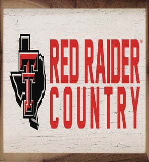 Logo Country Texas Tech University